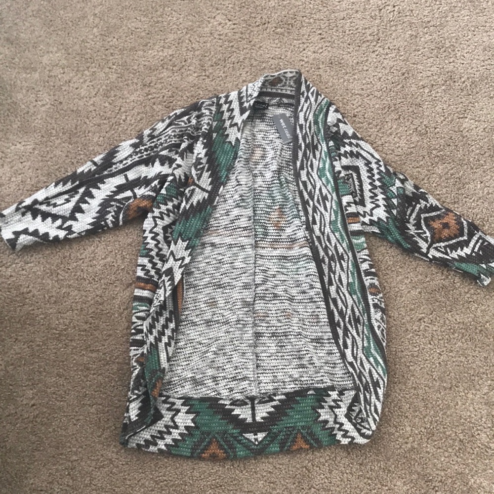 New Sweater